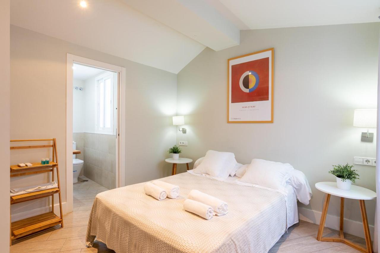Urbe10 Angel Suites Apartment 4B Malaga Exterior photo